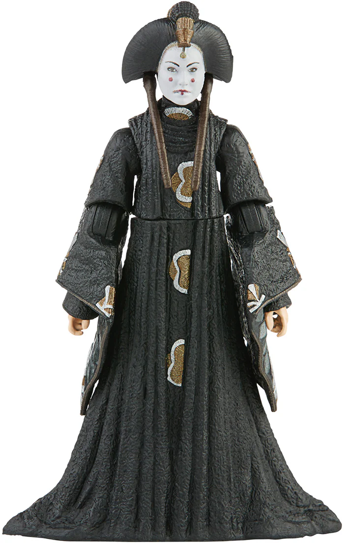 Star Wars The Vintage Collection 3.75 Inch Action Figure Wave 9 - Queen Amidala VC24 (Shelf Wear Packaging) - Image 2