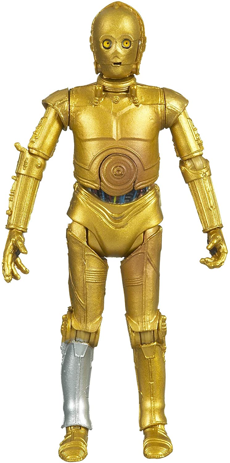 Star Wars The Vintage Collection 3.75 Inch Action Figure (2020 Wave 4) - C-3PO VC06 - Image 2