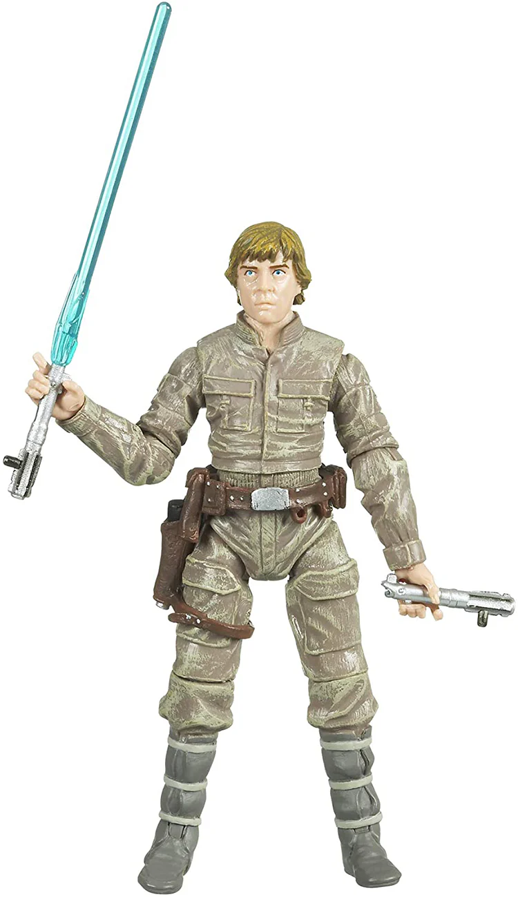 Star Wars The Vintage Collection 3.75 Inch Action Figure (2020 Wave 4) - Luke Skywalker Bespin VC04 - Image 2