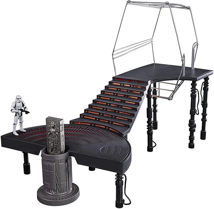 Star Wars The Vintage Collection 3.75 Inch Scale Playset - Carbon-Freezing Chamber - Image 2