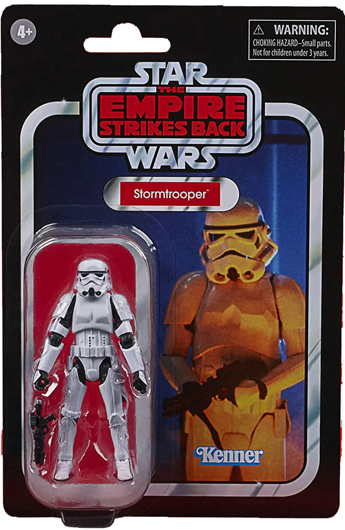 Star Wars The Vintage Collection 3.75 Inch Scale Playset - Carbon-Freezing Chamber - Image 3