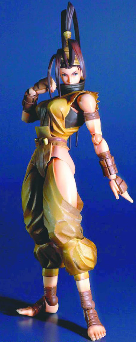 Street Fighter IV 8 Inch Action Figure Kai Series - Ibuki - Image 2