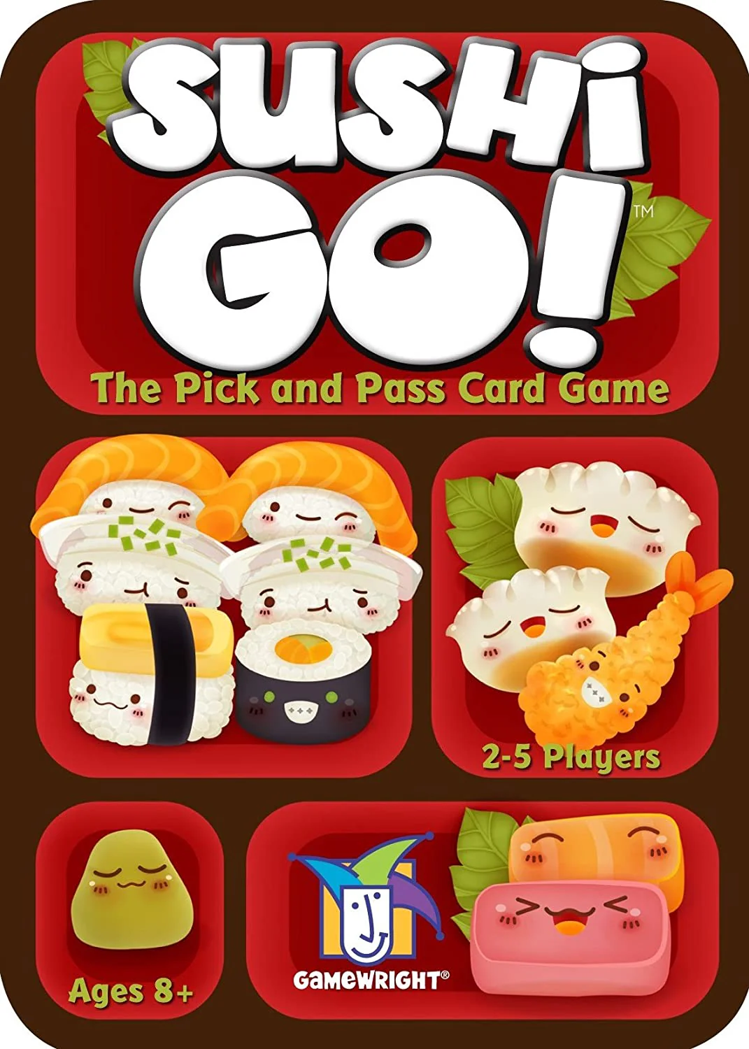 Sushi Go - The Pick and Pass Card Game - Image 2
