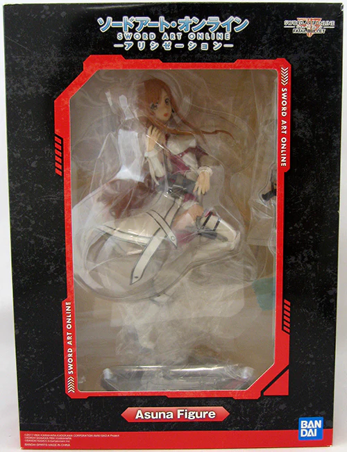 Sword Art Online 8 Inch Static Figure - Asuna - Image 2