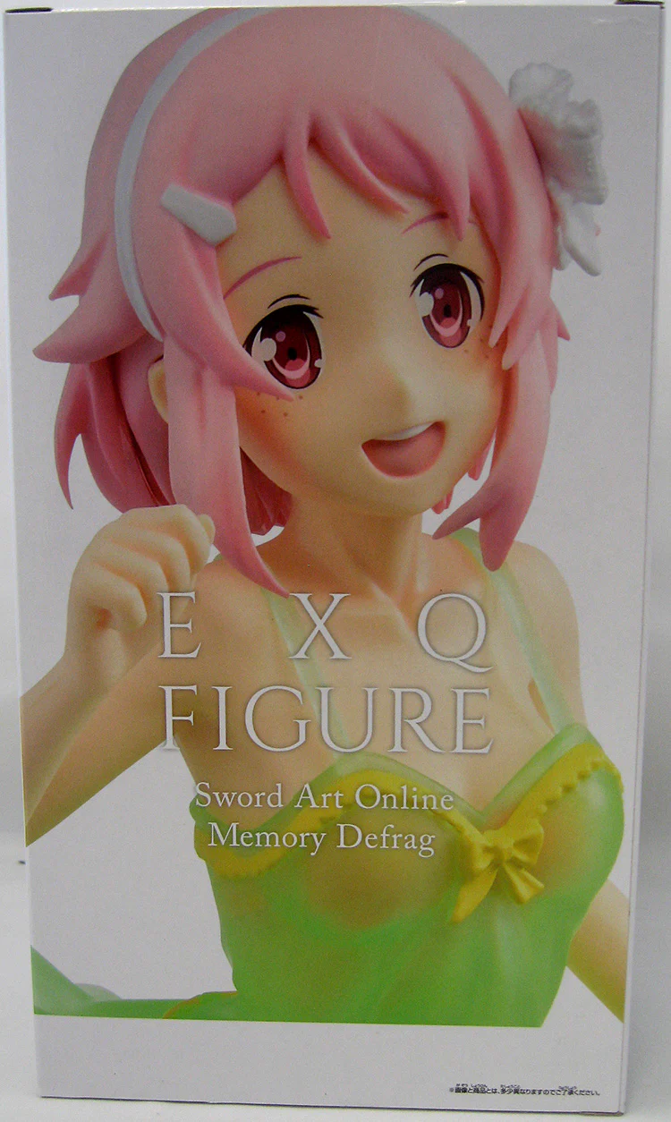 Sword Art Online 9 Inch Static Figure Memory Defrag EXQ - Lisbeth - Image 2