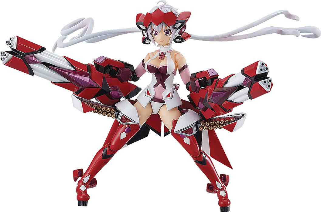 Symphogear GX 10 Inch Action Figure Non Scale PVC - Act Mode Chris Yukine - Image 2