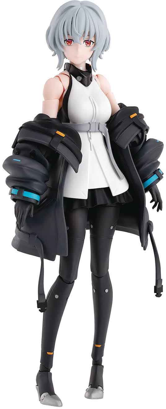 Synduality 6 Inch Action Figure S.H. Figuarts - Noir - Image 2