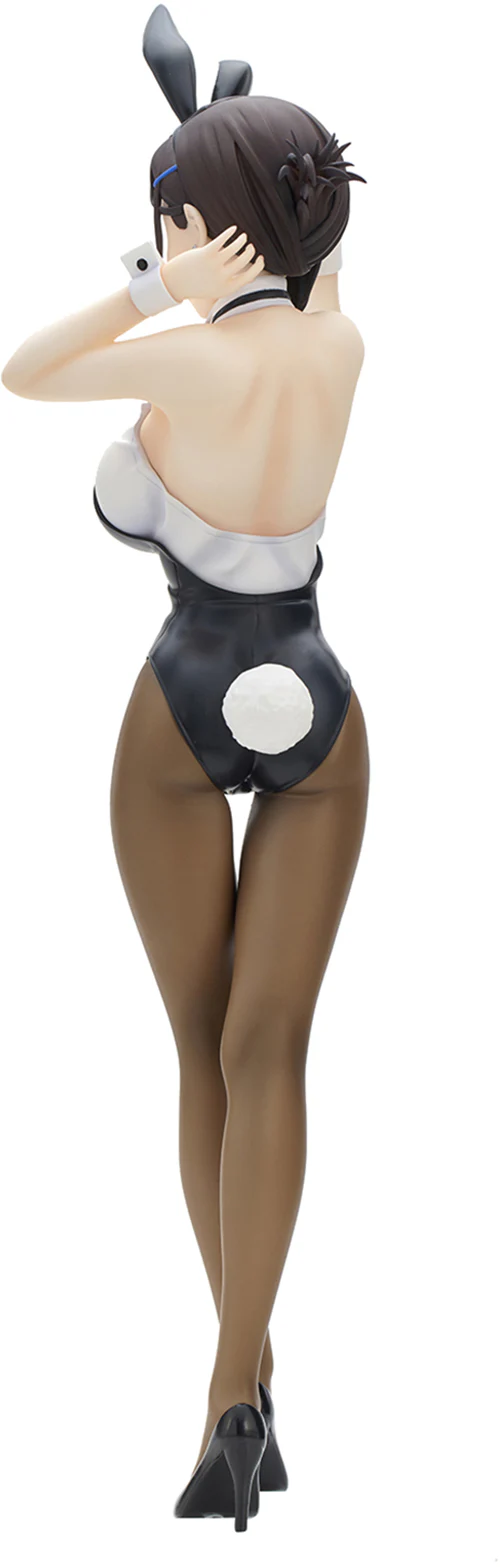 Tawawa on Monday 9 Inch Static Figure 1/7 PVC - Kouhai-chan Bunny Version - Image 2