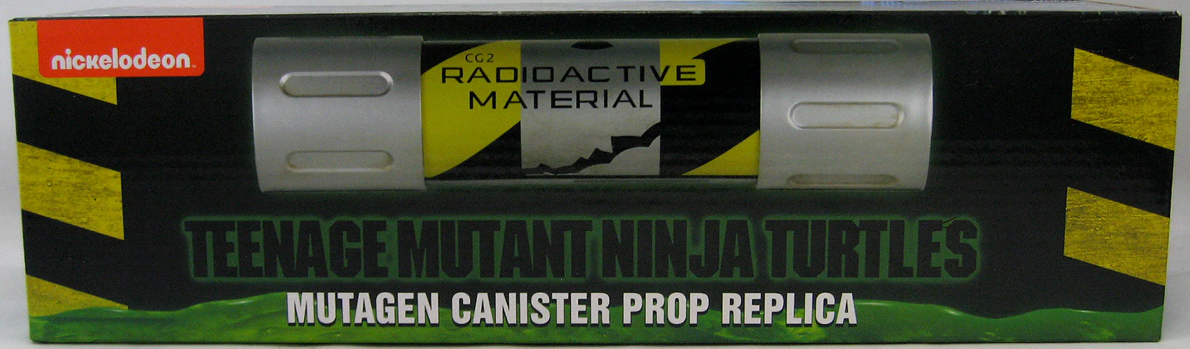 Teenage Mutant Ninja Turtles 13 Inch Prop Replica - Mutagen Canister - Image 2