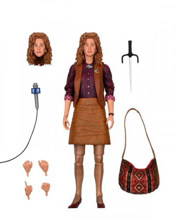 Teenage Mutant Ninja Turtles 1990 Movie 7 Inch Action Figure Ultimate - April O'Neil - Image 2