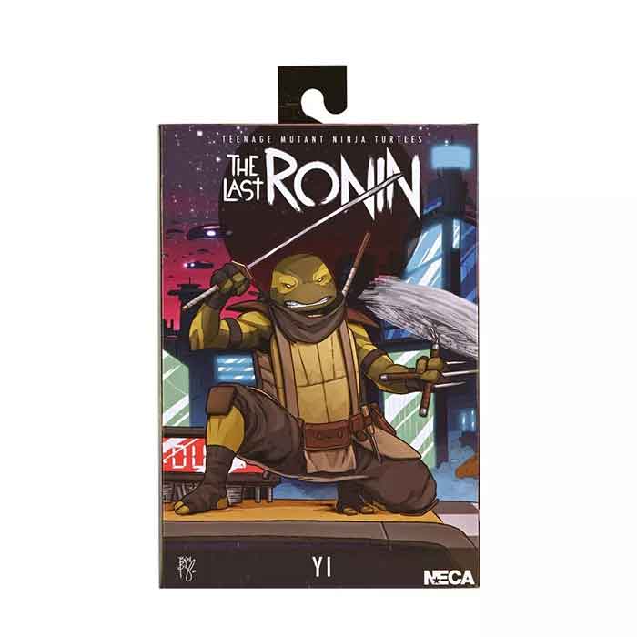 Teenage Mutant Ninja Turtles The Last Ronin 6 Inch Action Figure Re-Evolution - Yi - Image 2