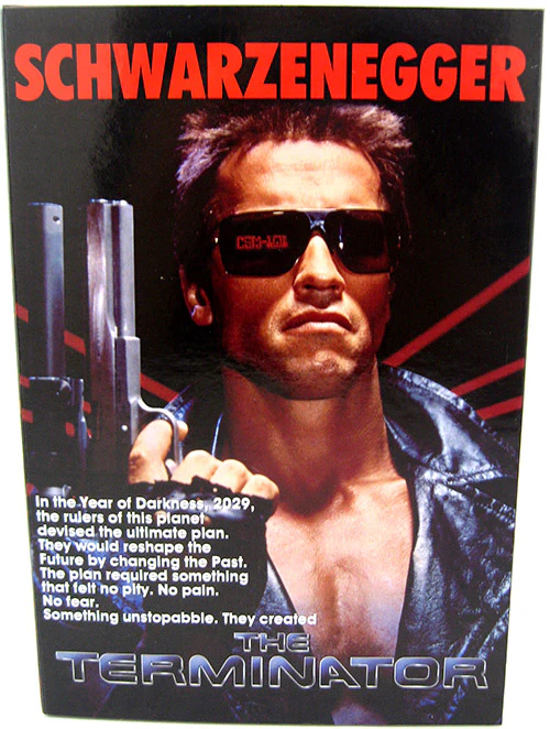 Terminator 7 Inch Action Figure Ultimate Series - Ultimate T-800 1984 Version - Image 2