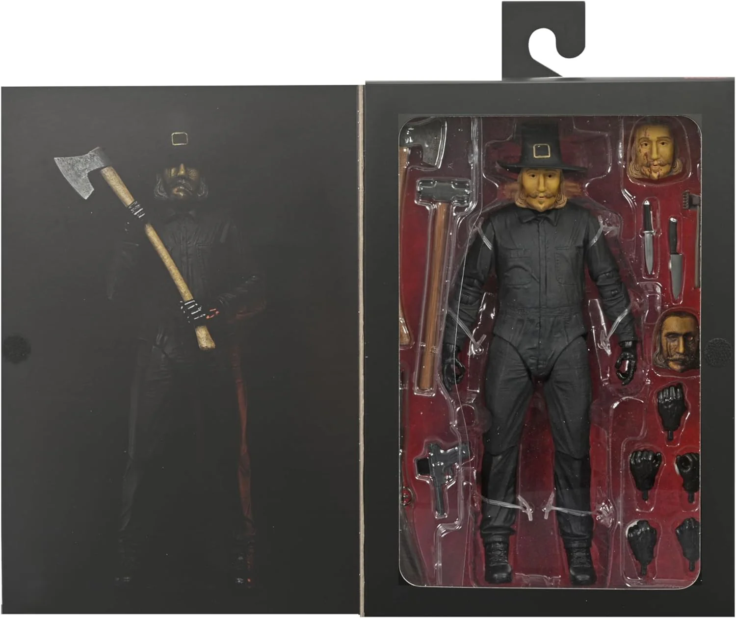 Thanksgiving 7 Inch Action Figure Ultimate - John Carver