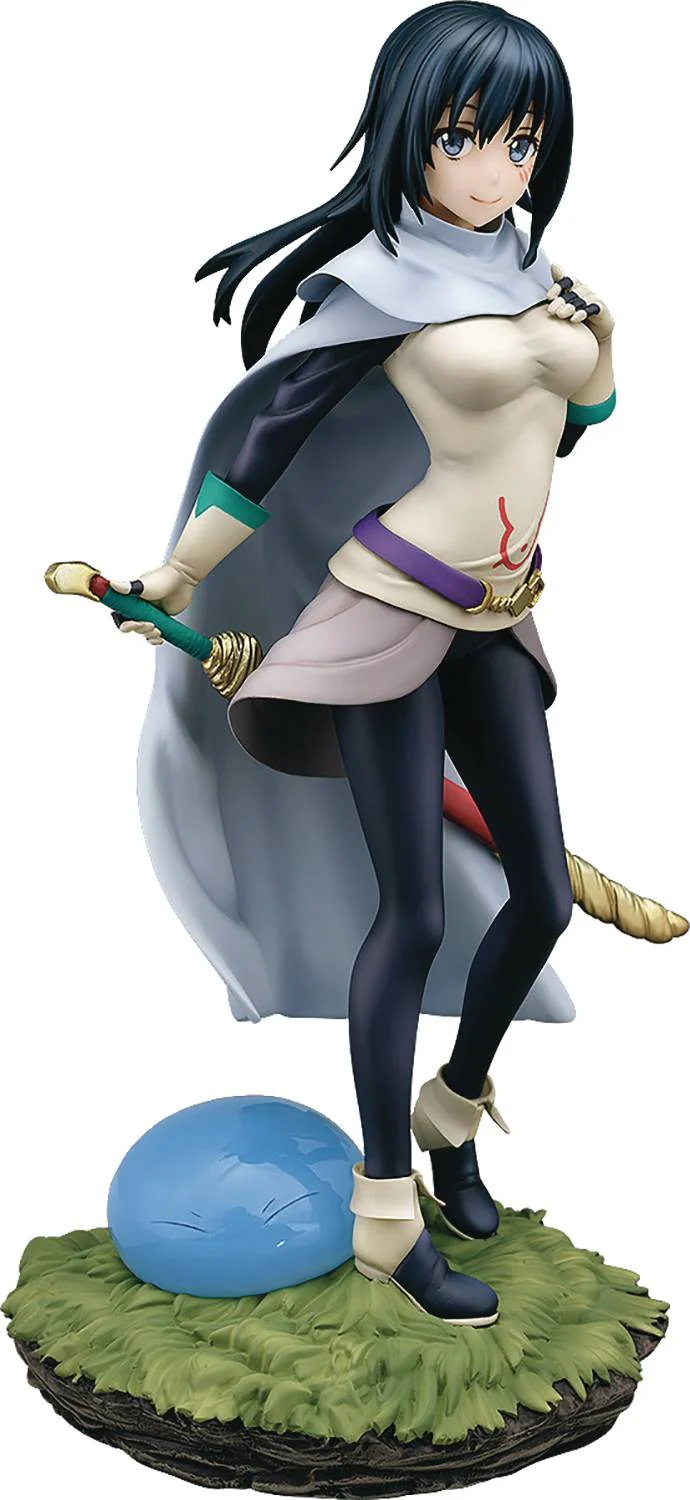 That Time I Got Reincarnated As A Slime 9 Inch Statue Figure 1/7 Scale PVC - Shizu - Image 2