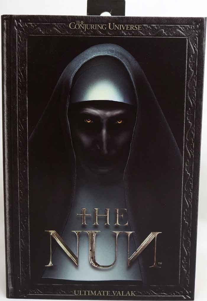 The Conjuring Universe 7 Inch Action Figure Ultimate - Nun Valak - Image 3