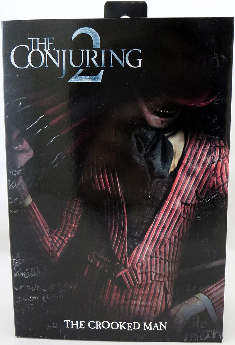 The Conjuring Universe 7 Inch Action Figure Ultimate Series - Crooked Man - Image 2