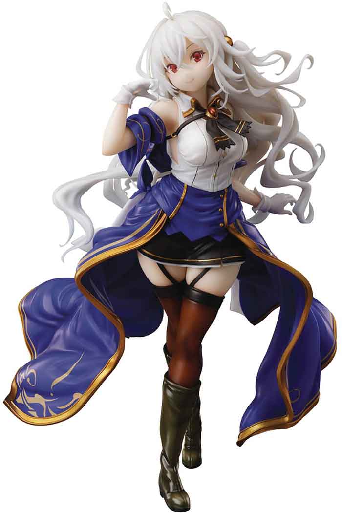 The Genius Prince's Guide to Raising a Nation Out of Debt 9 Inch Statue Figure 1/7 Scale PVC - Ninym Ralei - Image 2