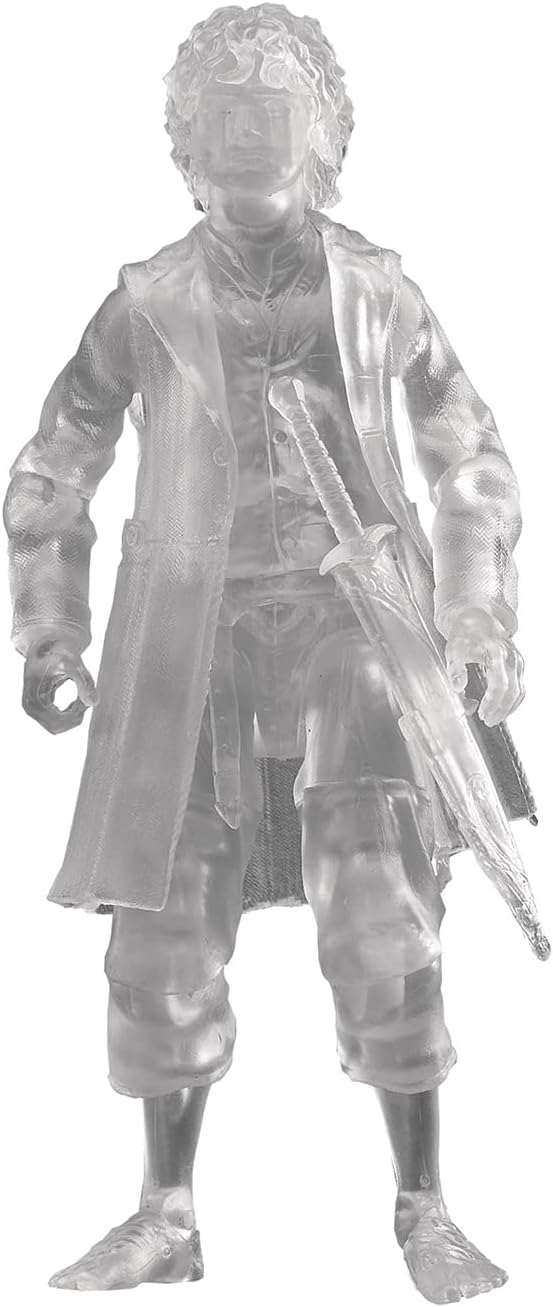 The Lord of The Rings 5 Inch Action Figure Select Deluxe - Invisible Frodo - Image 3
