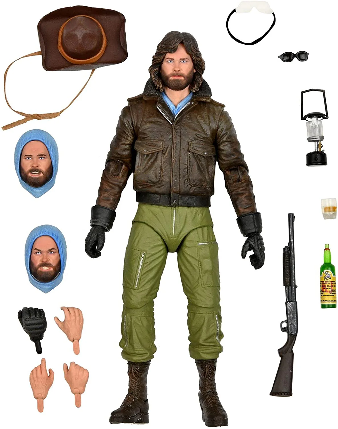 The Thing 6 Inch Action Figure Ultimate - Macready - Image 3