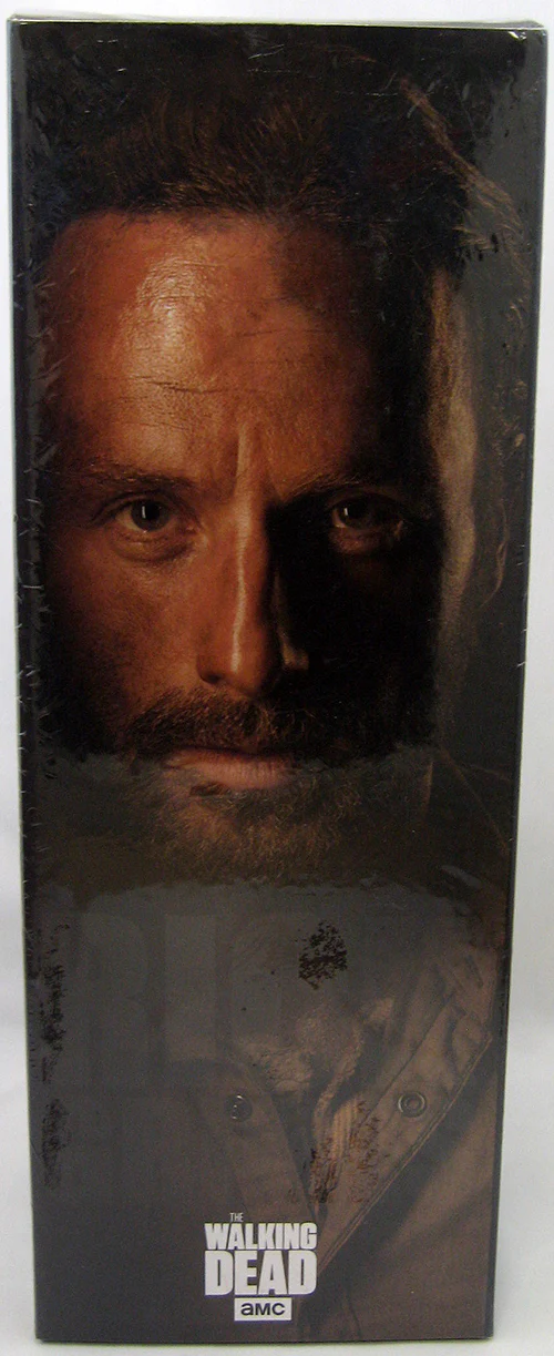 The Walking Dead 12 Inch Action Figure TV Series 1/6 Scale - Rick Grimes - Image 2