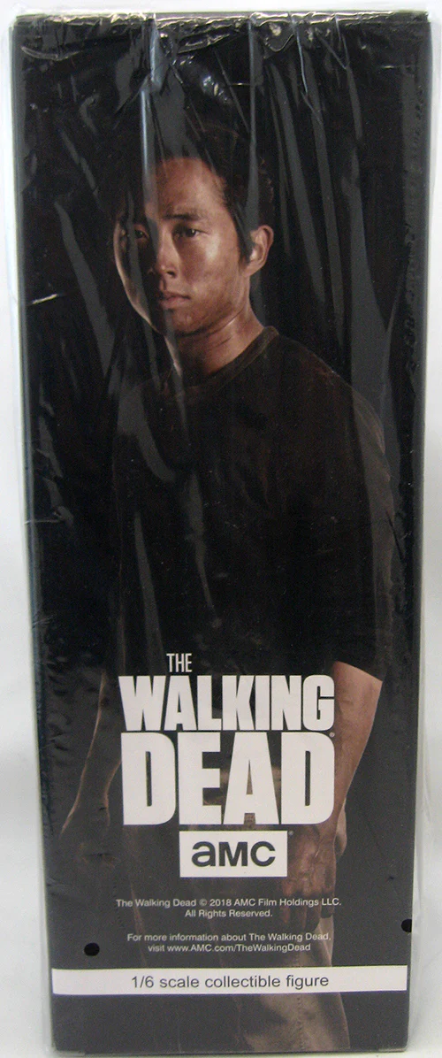 The Walking Dead TV Series 12 Inch Action Figue 1/6 Scale - Glenn - Image 2