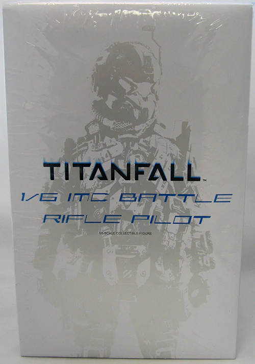 Titanfall 12 Inch Action Figure 1/6 Scale Series - IMC Battle Rifle Pilot - Image 2
