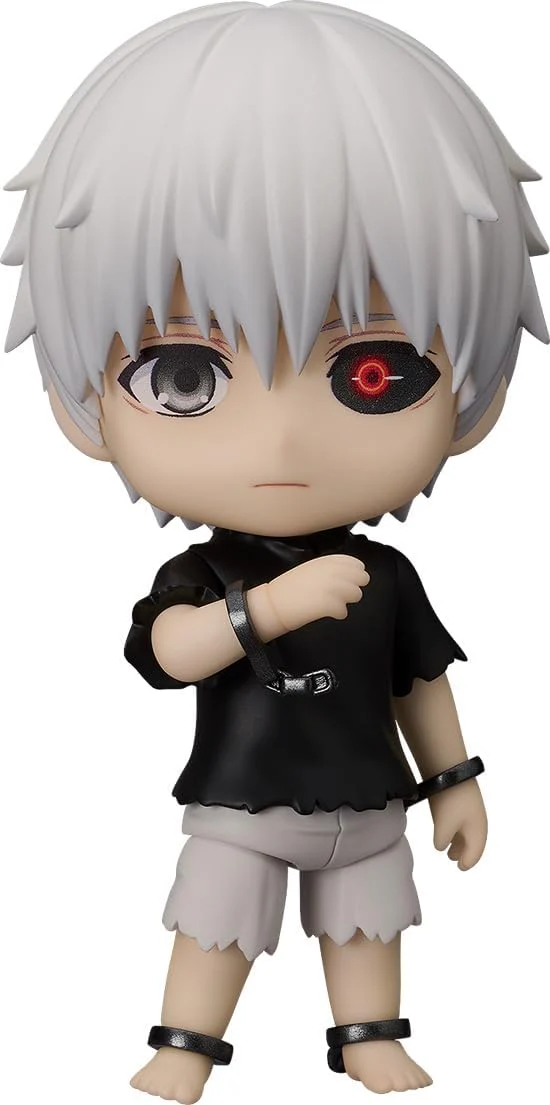 Tokyo Ghoul 4 Inch Action Figure Nendoroid - Ken Kaneki - Image 2
