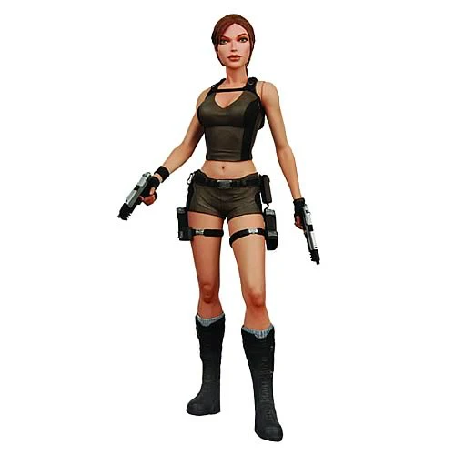 Tomb Raider Underworld Action Figure: Lara Croft - Image 2