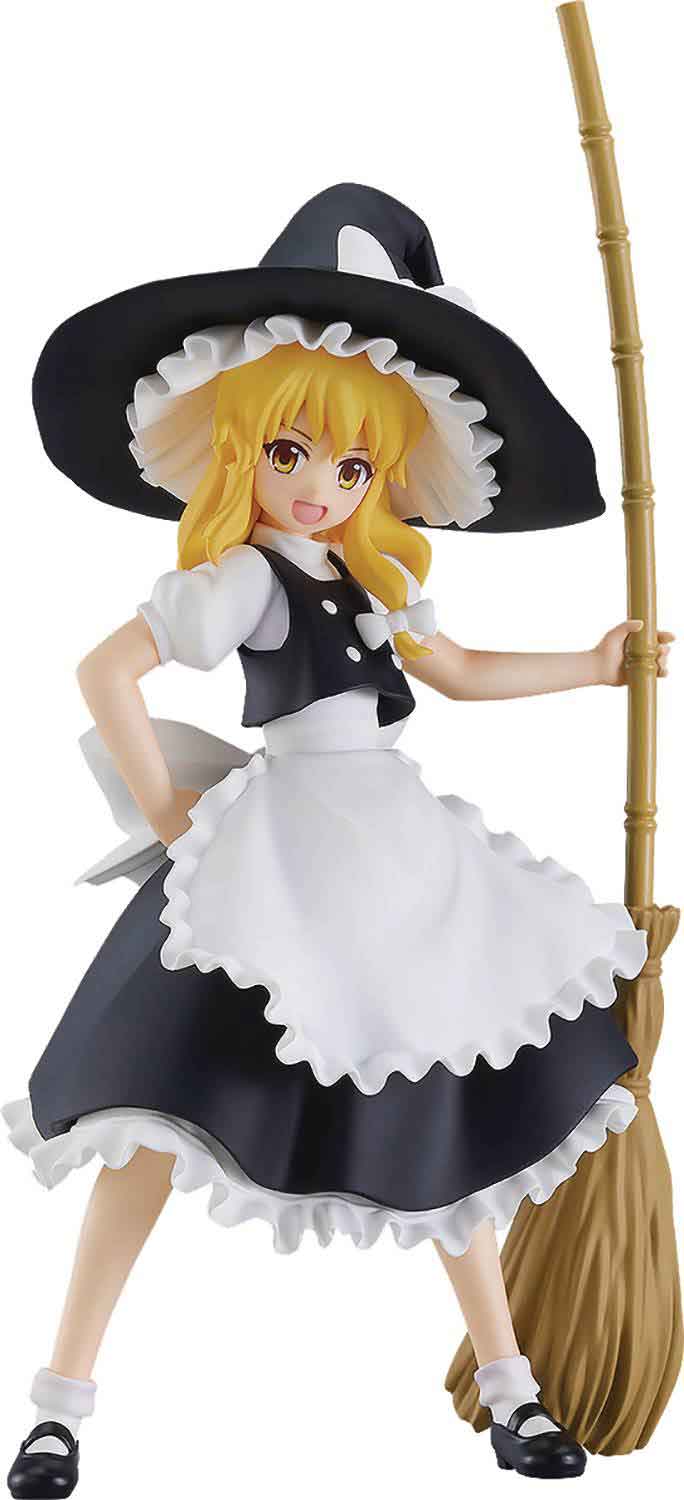 Touhou Project 7 Inch Statue Figure Pop Up Parade - Marisa Kirisame - Image 2