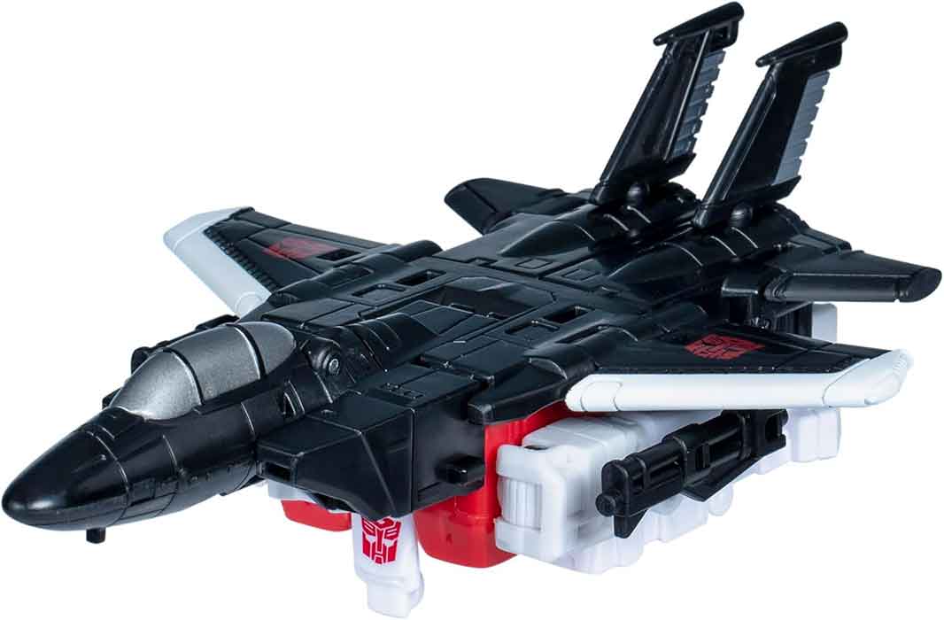 Transformers Age Of The Primes 6 Inch Action Figure Deluxe Class (2025 Wave 1) - Air Raid - Image 3