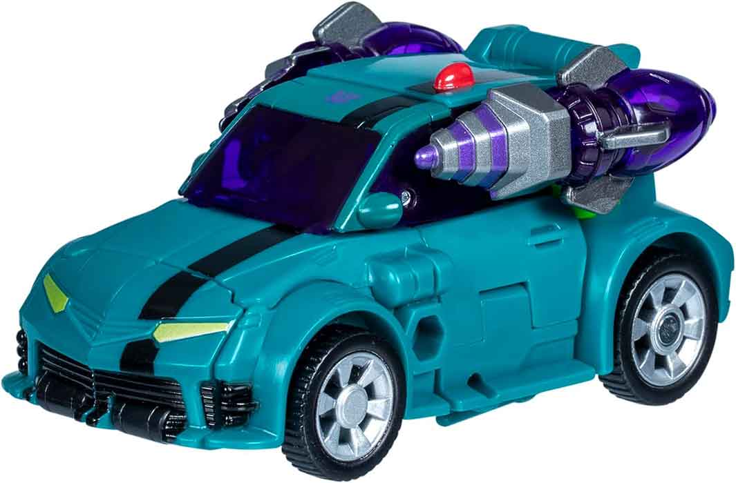 Transformers Age Of The Primes 6 Inch Action Figure Deluxe Class (2025 Wave 1) - Waspinator - Image 3
