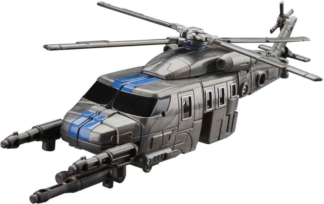 Transformers Age Of The Primes 6 Inch Action Figure Deluxe Class (2025 Wave 2) - Vortex - Image 3