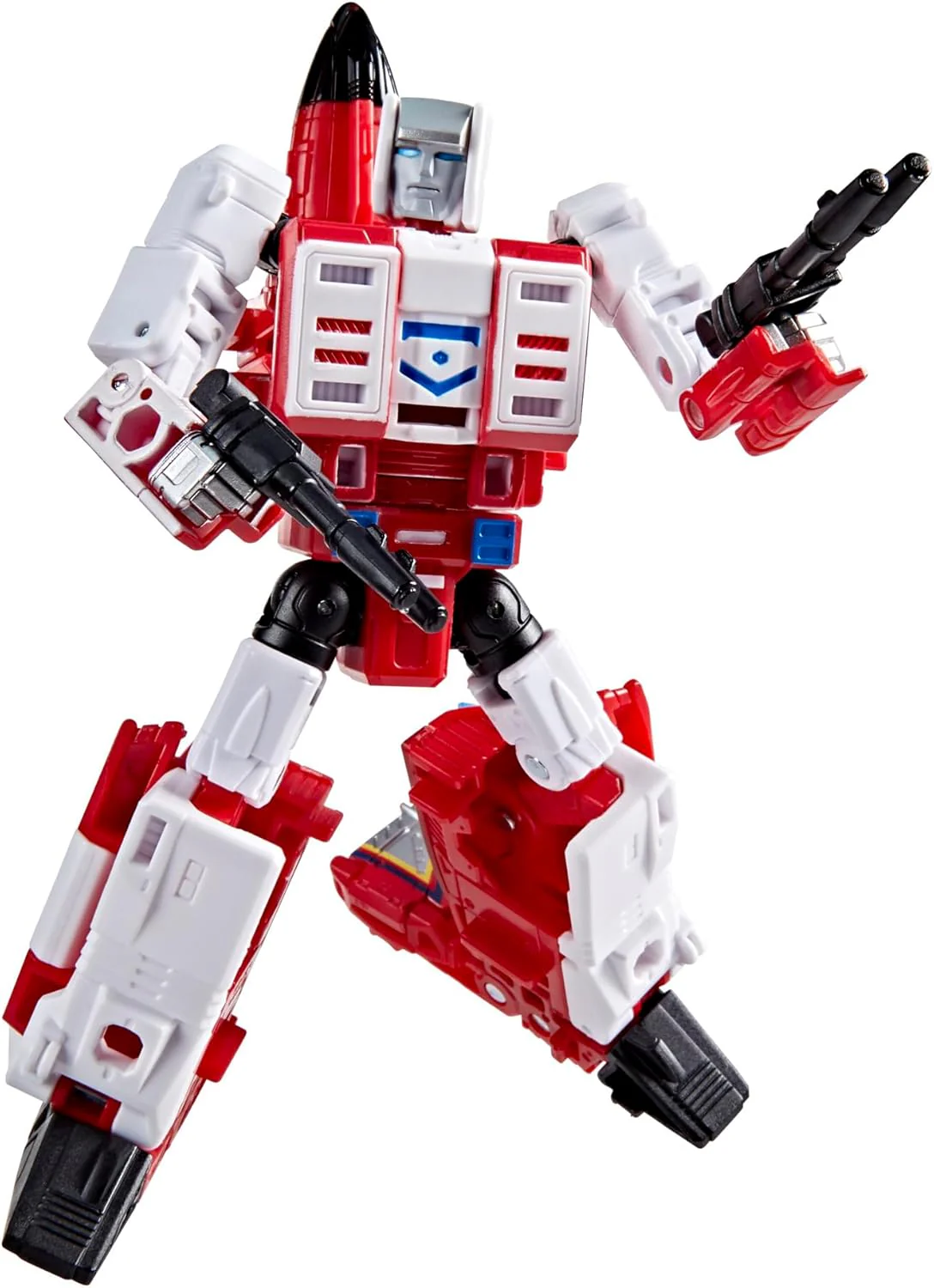 Transformers Age Of The Primes 6 Inch Action Figure Deluxe Class (2025 Wave 3) - Fireflight - Image 2