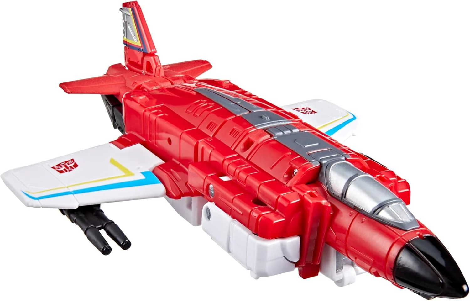 Transformers Age Of The Primes 6 Inch Action Figure Deluxe Class (2025 Wave 3) - Fireflight - Image 3