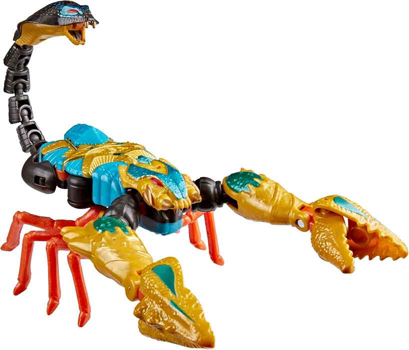 Transformers Age Of The Primes 6 Inch Action Figure Deluxe Class (2026 Wave 1) - Quickstrike - Image 3