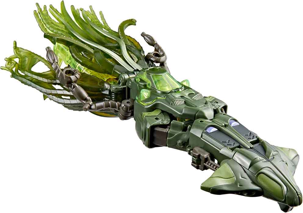 Transformers Age Of The Primes 6 Inch Action Figure Deluxe Class (2026 Wave 1) - The Thirteen Quintus Prime - Image 3
