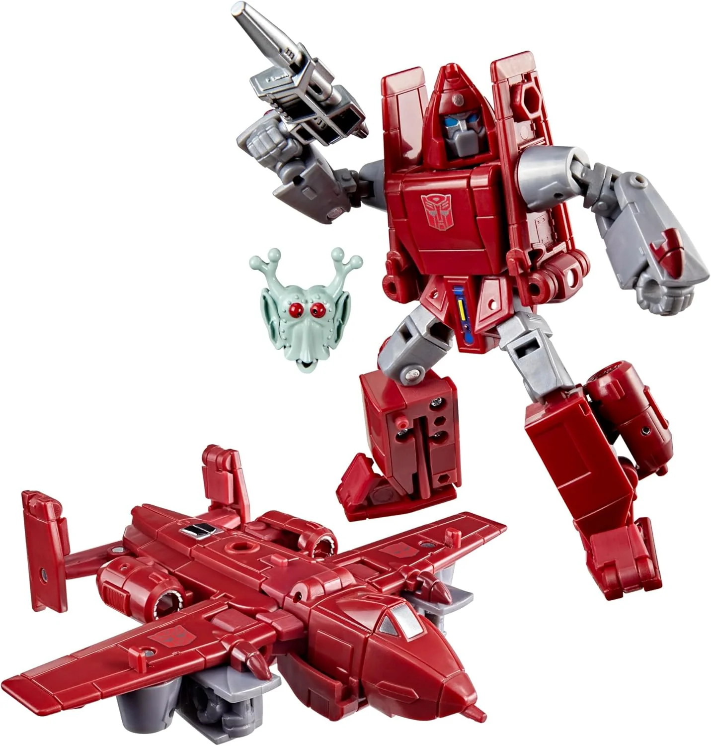 Transformers Age Of The Primes 6 Inch Action Figure Deluxe Class (2026 Wave 2) - Powerglide - Image 2