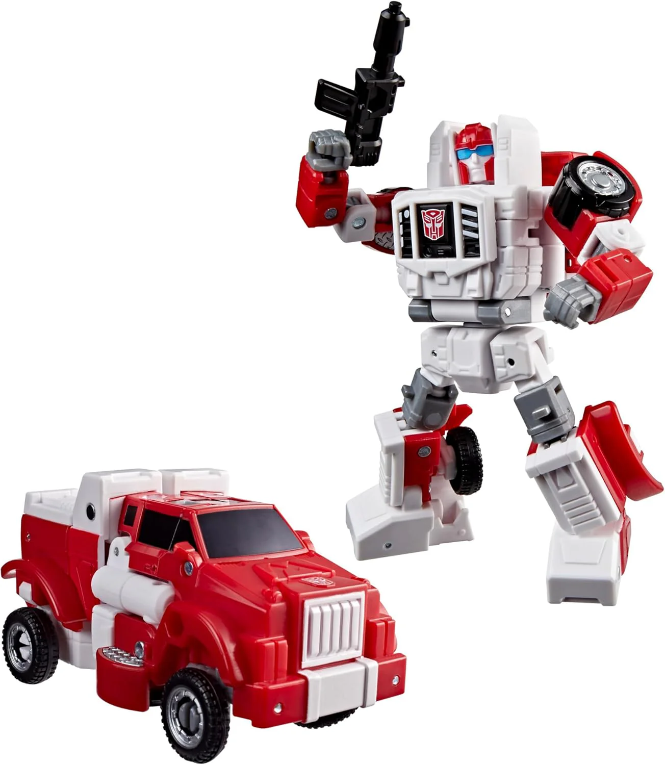Transformers Age Of The Primes 6 Inch Action Figure Deluxe Class (2026 Wave 2) - Swerve - Image 2
