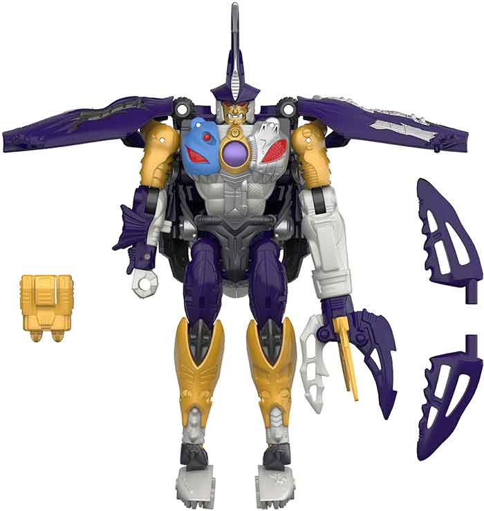 Transformers Age Of The Primes 7 Inch Action Figure Voyager Class (2025 Wave 2) - Sky Byte - Image 2
