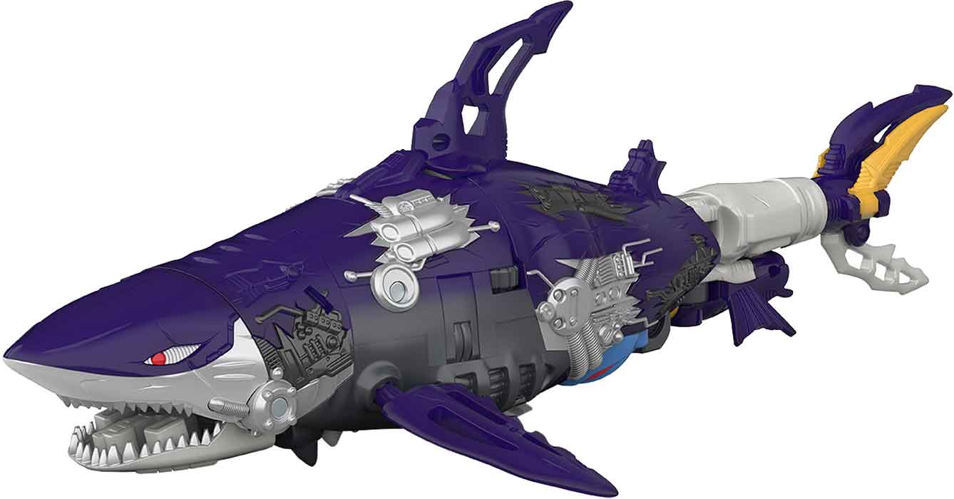 Transformers Age Of The Primes 7 Inch Action Figure Voyager Class (2025 Wave 2) - Sky Byte - Image 3