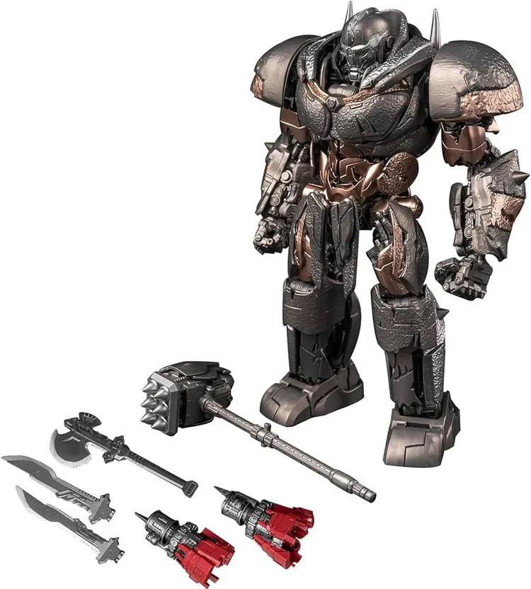 Transformers 8 Inch Model Kit AMK Series - Rhinox - Image 2