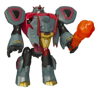 Transformers Animated Action Figure Deluxe Class Wave 3: Snarl - Image 2