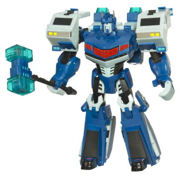 Transformers Animated Action Figure Leader Class Wave 2: Ultra Magnus - Image 2