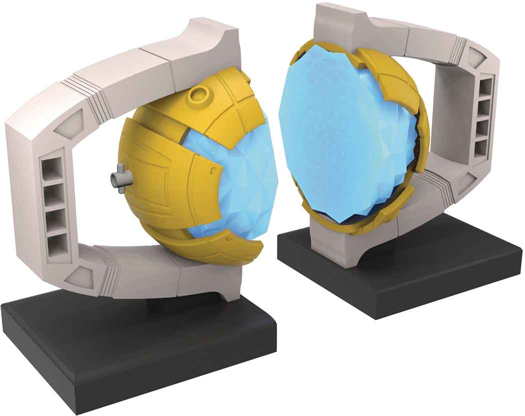 Transformers Collectors Bookends 8 Inch Prop Replica Exclusive - Matrix of Leadership - Image 2