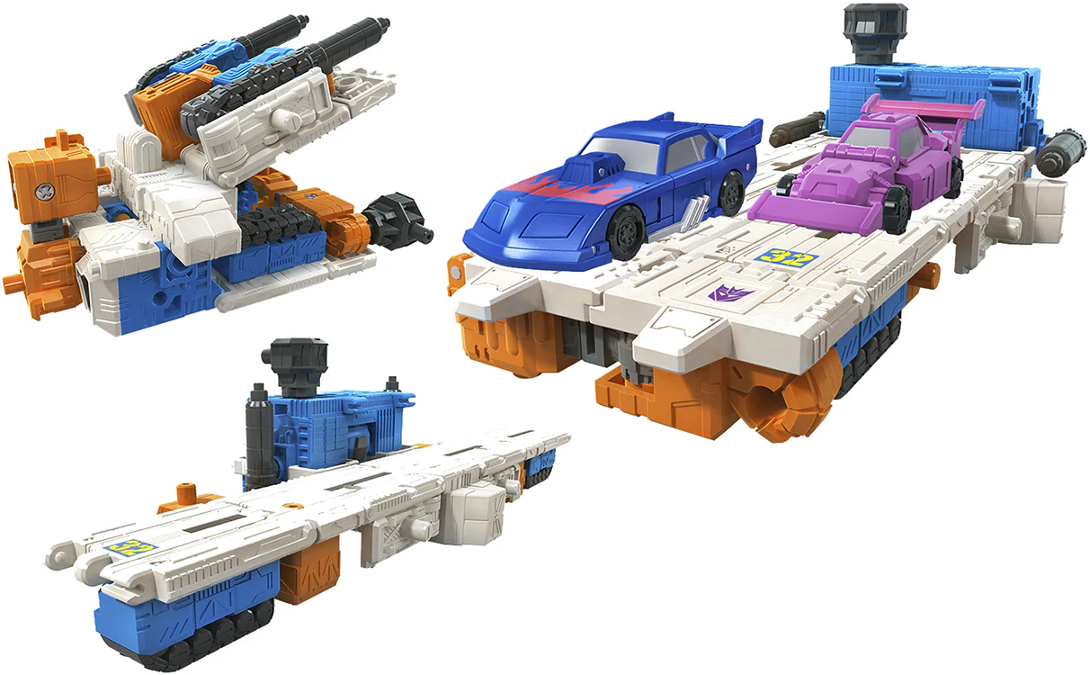 Transformers Earthrise War For Cybertron 6 Inch Action Figure Deluxe Class (2020 Wave 2) - Airwave #18 - Image 2