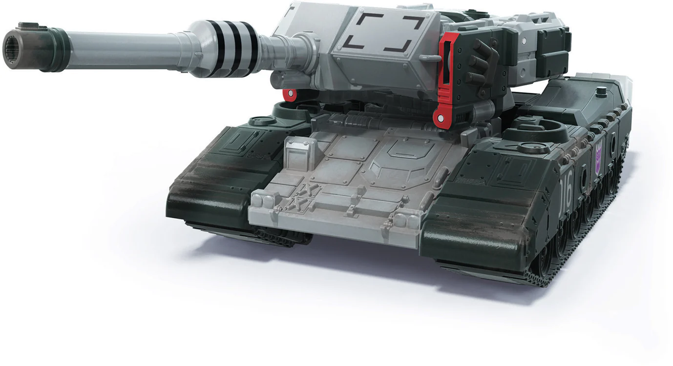Transformers Earthrise War For Cybertron 7 Inch Action Figure Voyager Class (2020 Wave 3) - Megatron (Non Mint Packaging) - Image 3