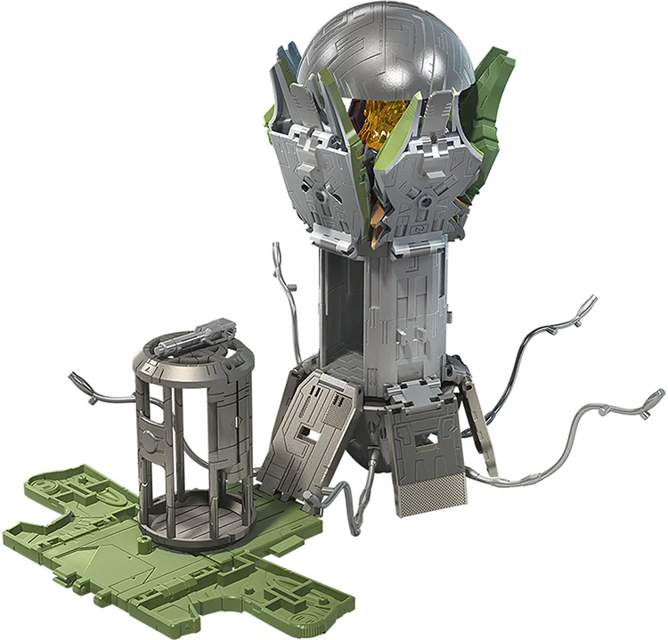 Transformers Earthrise War For Cybertron 7 Inch Action Figure Voyager Class (2020 Wave 2) - Quintesson Judge #22 - Image 3