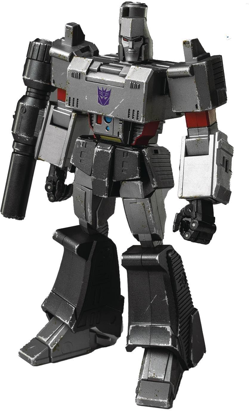 Transformers Generation 1 8 Inch Model Kit AMK Pro Series Diecast - Megatron - Image 2