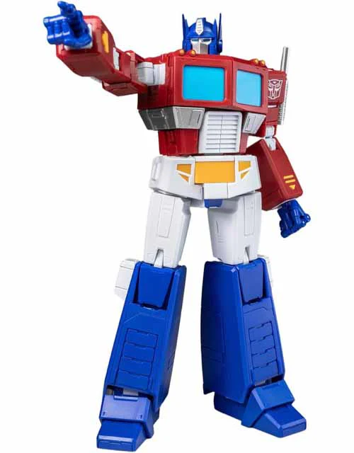 Transformers Generation 1 7 Inch Model Kit AMK Series - Optimus Prime - Image 2