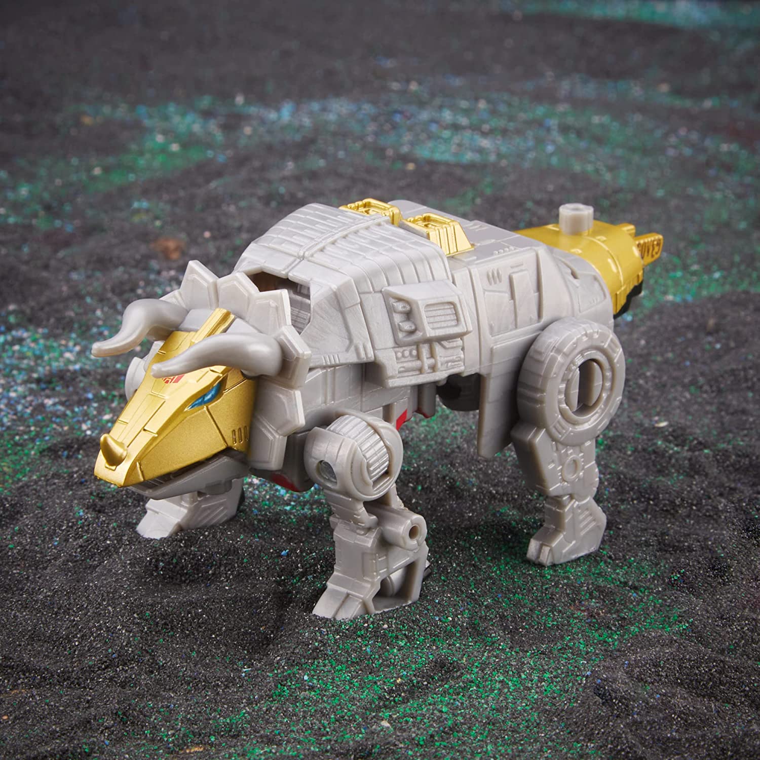Transformers Legacy Evolution 3.75 Inch Action Figure Core Class Wave 2 - Slug (Sub-Standard Packaging) - Image 2